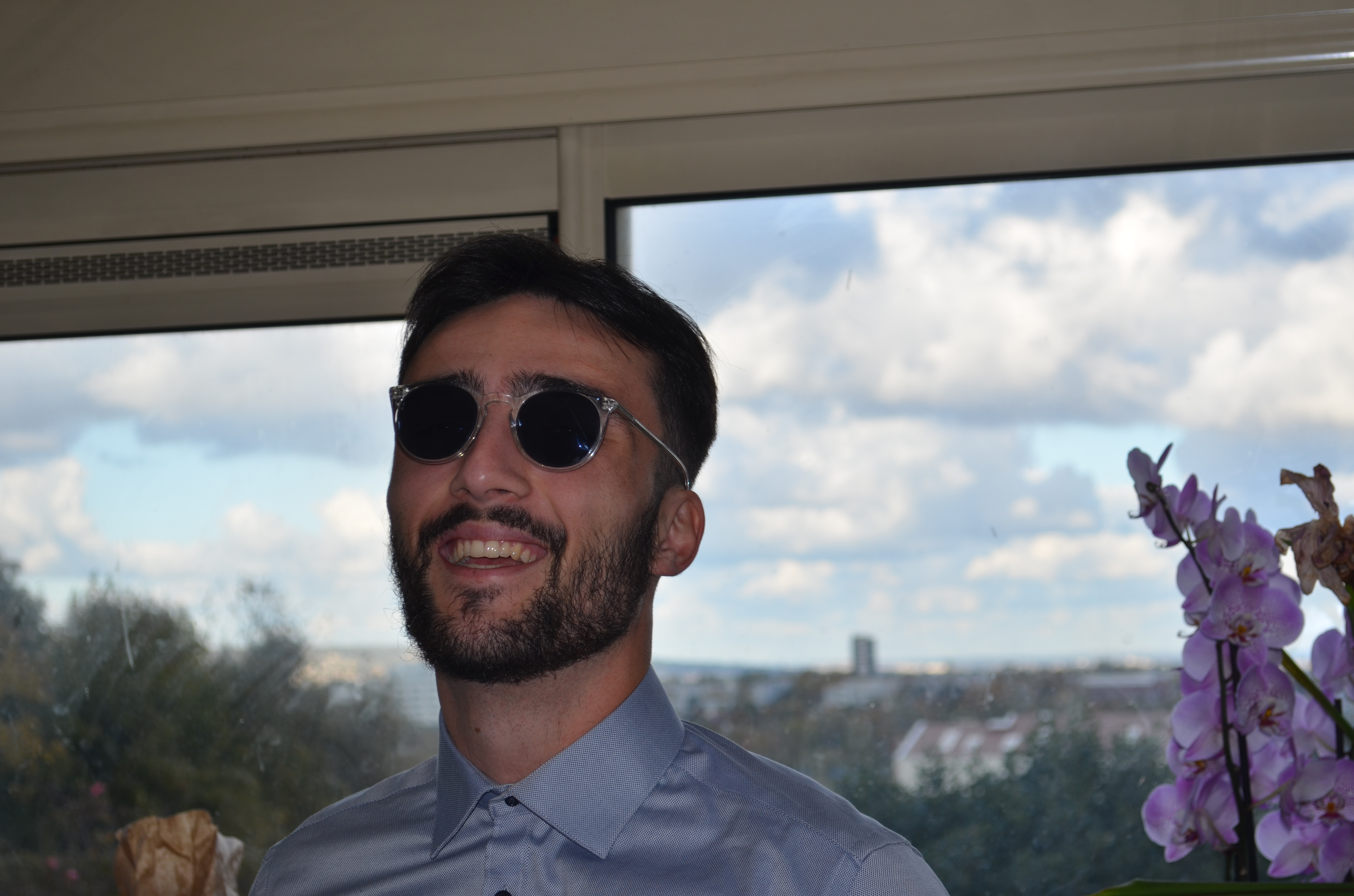 Professional Profile Photo